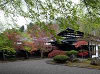 日本東北小京都古色古香《角館》