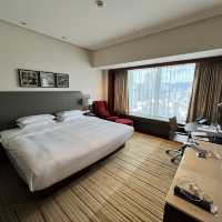 難忘既生日 staycation- Hyatt 
