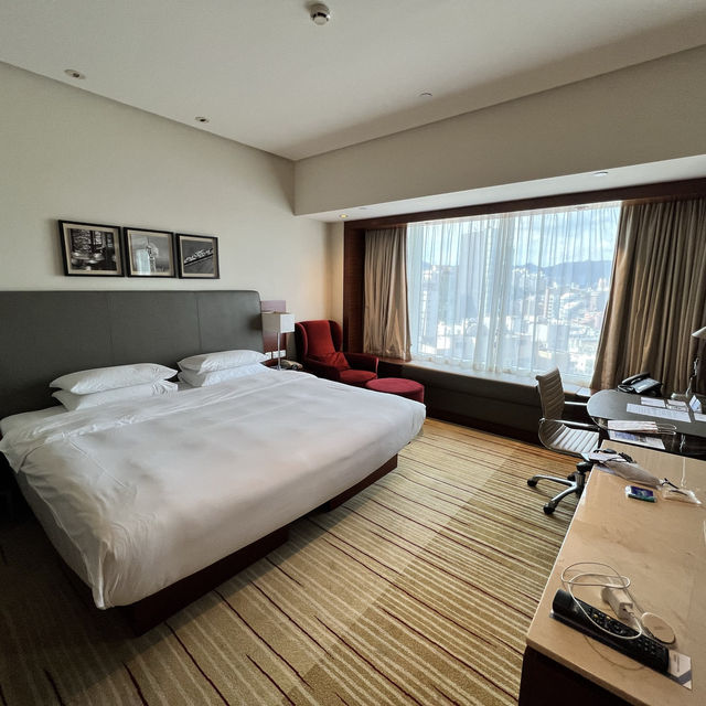難忘既生日 staycation- Hyatt 