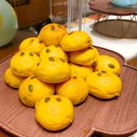 【大阪浪速区】OMO7 焼きたてパンの朝食✨