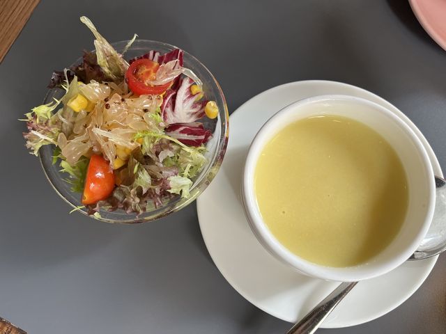 香氣滿滿文青cafe💐