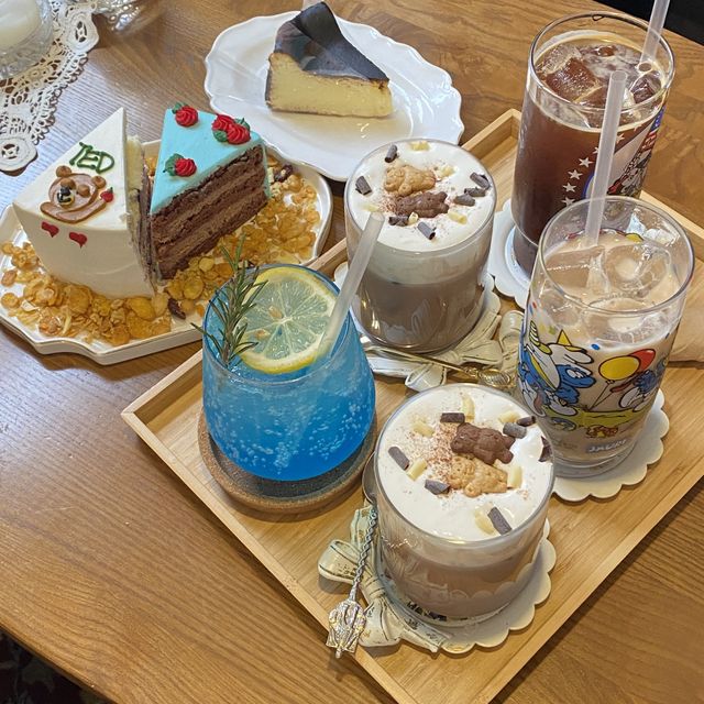 연남동 카페 [위아소울메이트 1호점] ☕️