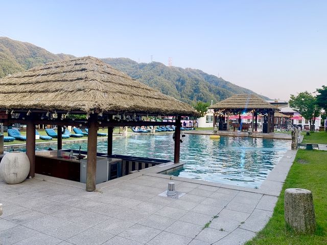 🇰🇷우리나라 동남아에서 시원한 수상레져 즐기기~🚤⛵️
