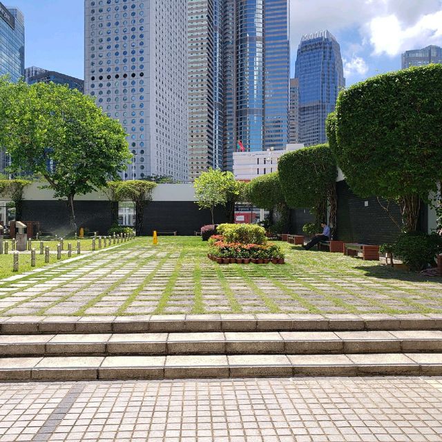 中環愛丁堡廣場