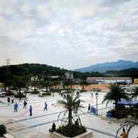 Luang Prabang railway station 