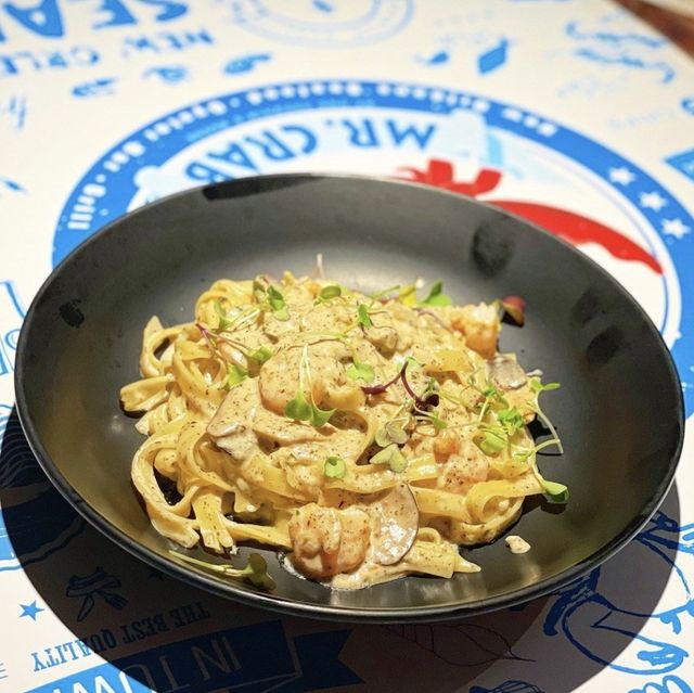 高質蟹餅 漢堡店