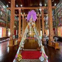 วัดมหาวัน จังหวัดลำพูน (พระรอดหลวง)