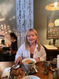 [Chaco Ramen-시드니] 일본분위기 낭낭한 시드니 라멘집🍜