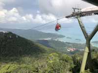 LANGKAWI CABLE CAR