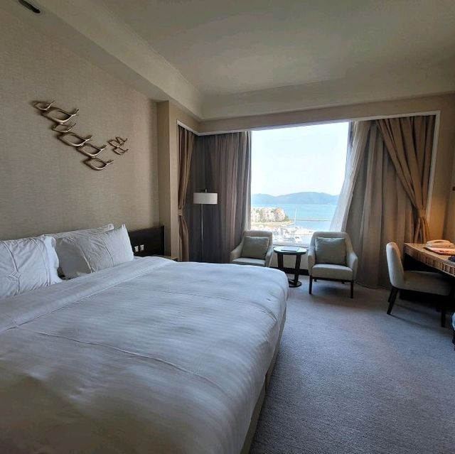 高質海景酒店🏞