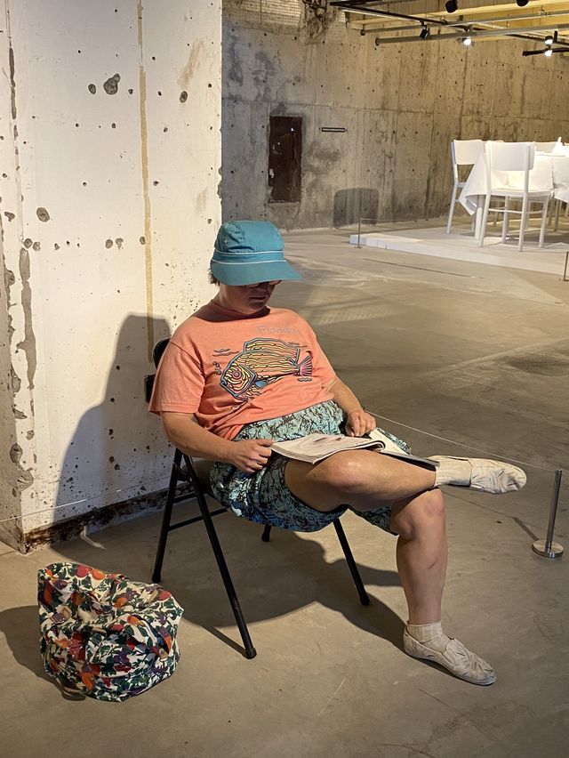 제주 공항 근처 아라리오 뮤지엄 🎨