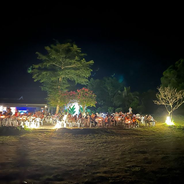 IG熱門打卡看夜景｜星星部落景觀咖啡｜山上喝茶聊天的好地方