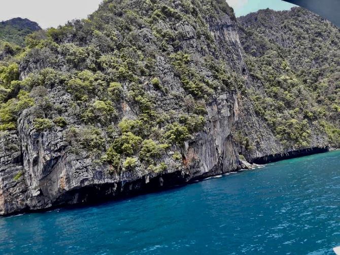 Phi Phi Islands Taichung Travelogues