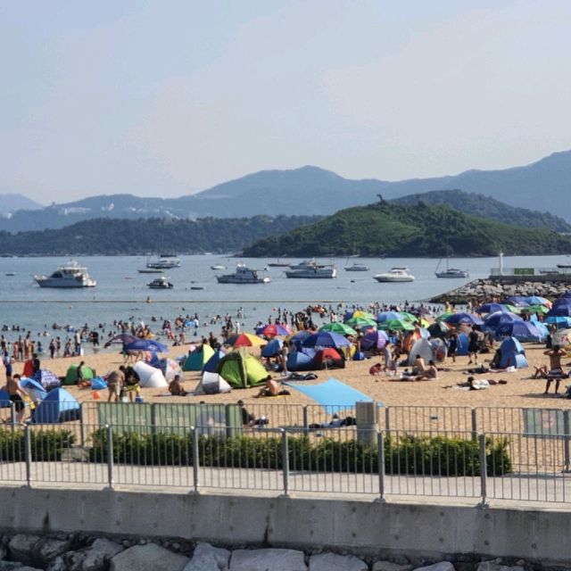 香港境內海上新航線