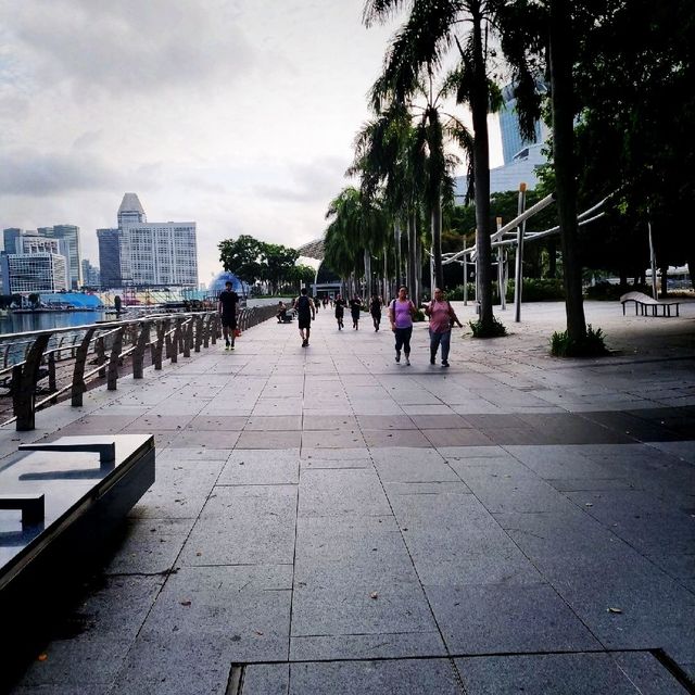 The Promontory at Marina Bay