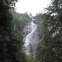 캐나다 Shanon Water Fall 샤논폭포