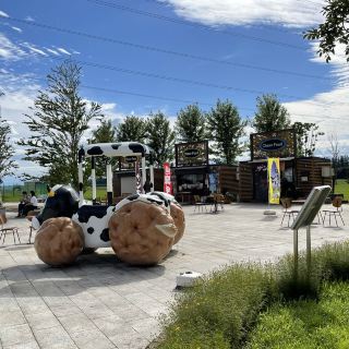 Hokkaido Roadside Station Pier 21 Shihoro