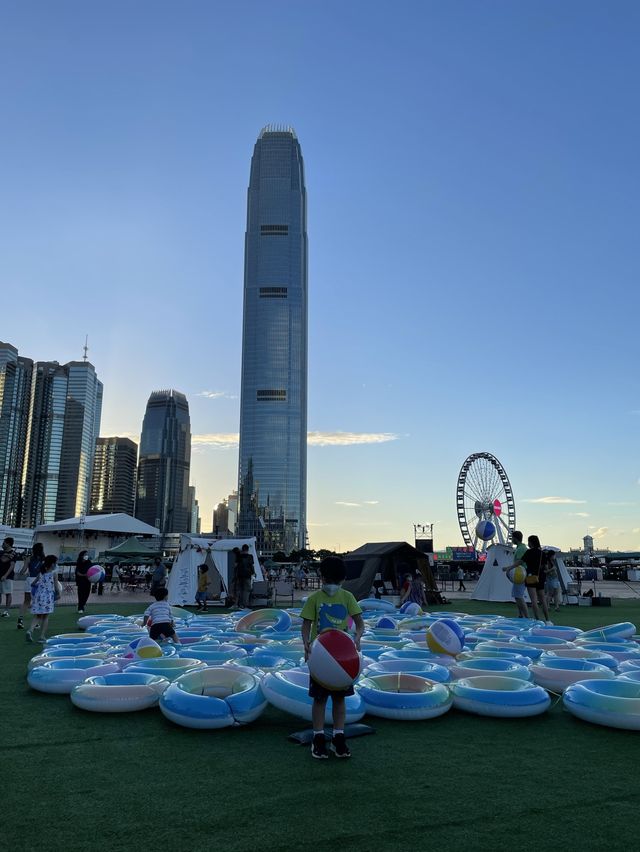 香港夜景真係好靚❤️