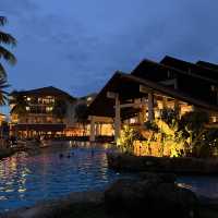 Sutera Harbour great weekend gateaway