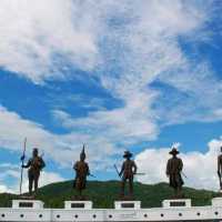 ชวนถ่ายรูป อุทยานราชภักดิ์ หัวหิน