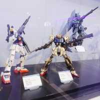 大男孩的最愛🤖The Gundam Base 鋼彈旗艦店