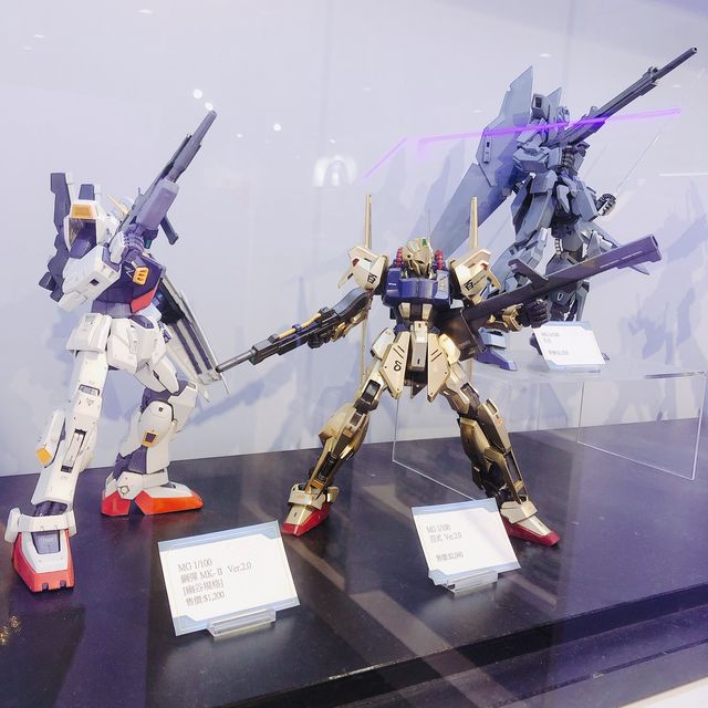 大男孩的最愛🤖The Gundam Base 鋼彈旗艦店