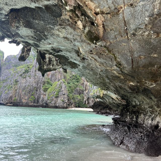 Thailand’s famous Maya Bay