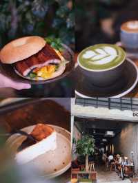 深水埗懷舊水泥工業風cafe