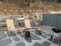 전 객실 프라이빗 수영장이 있는 감성 글램핑, 포항 웨이브글램핑🏕