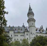 Neuschwanstein Castle 