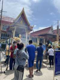 ท้าวเวสสุวรรณ วัดจุกเฌอ