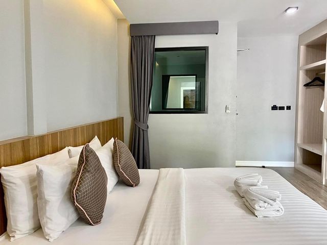 ยูริป รีสอร์ต U Rip Resort เกาะพีพี กระบี
