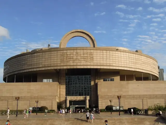 Museum of Contemporary Art Shanghai