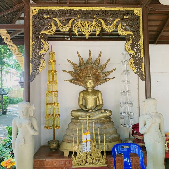 Wat Phra Kaew in Chiang Rai