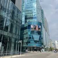 韓国/ソウル【デジタルメディアシティー】韓国TV局が集結するDMC📺