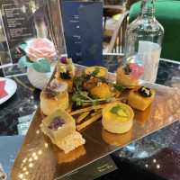 Artisan Lounge Afternoon tea!