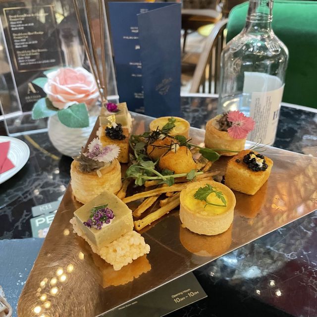 Artisan Lounge Afternoon tea!