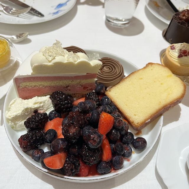 大熱下午茶 - The butterfly room 大熱下午茶 - The butterfly room