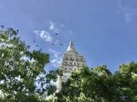 Wat Phai Rong Wua at Suphan Buri