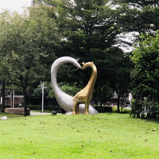 💛這是一個好地方💛Jiancheng Park 建成公園