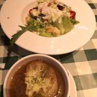 紅磡 | 交通方便的西餐廳-意粉狂熱