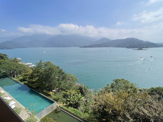 一生必住一次的涵碧樓