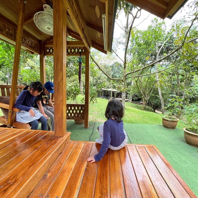 Day Trip - Back to Nature Cafe