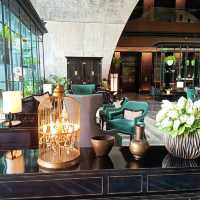 โรงแรมสวยกลางกรุง สินธร เคมปินสกี้ กรุงเทพฯ