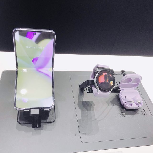 科技資訊站🖥💻Samsung Taipei Syntrend 三星體驗館-台北三創