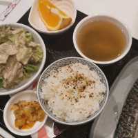 海之戀性價比高定食🍱