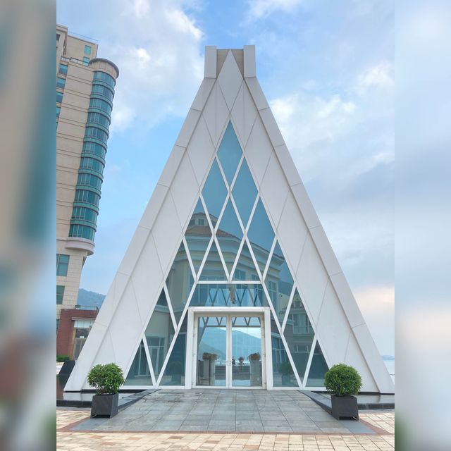 愉景灣Staycation 💒