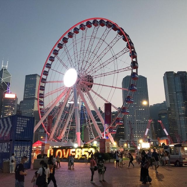 Hong Kong Observation Wheel