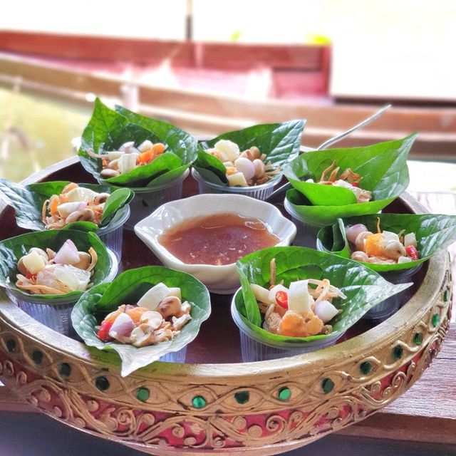 หันหลังเข้าสวน ทิ้งความวุ่นวายไว้ข้างหลัง