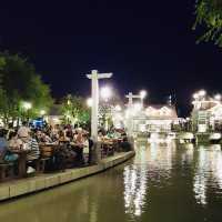 Little European Village in Bangkok